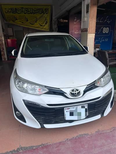Toyota Yaris 2021