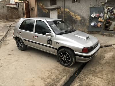 Daihatsu Charade 1988