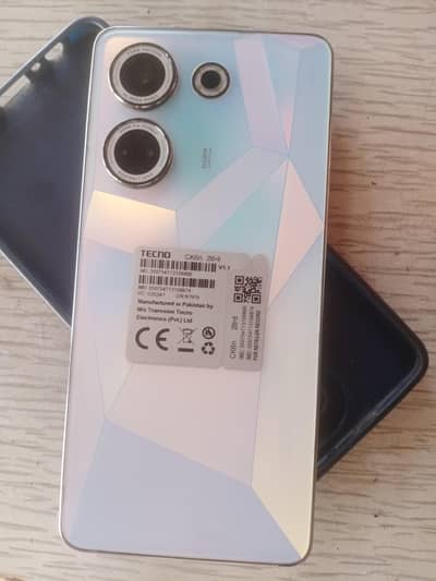camon 20 8/256