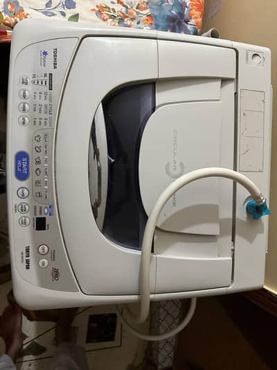 taushiba fully automatic top loaded Washing machine