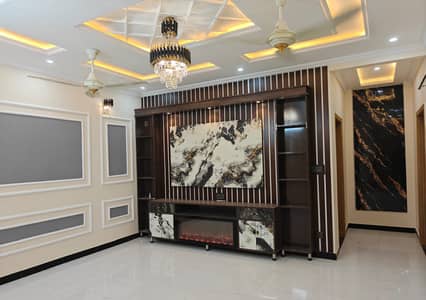 8 Marla House available for Sale at G-15 JKCHS ISLAMABAD