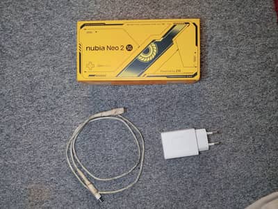 Zte Nubia Neo 2 5G