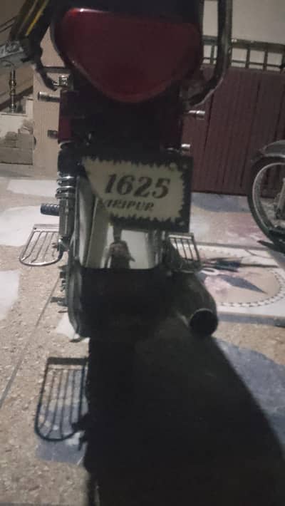 bike ki condition sai ha documents clear ha