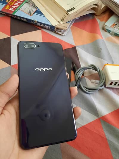 OPPO A3s