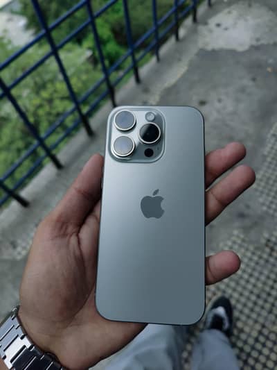 iPhone 16 Pro 256gb JV l physical+esim 99 battery