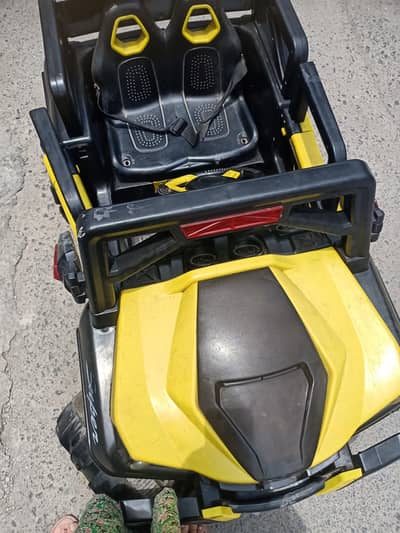 Kids jeep car