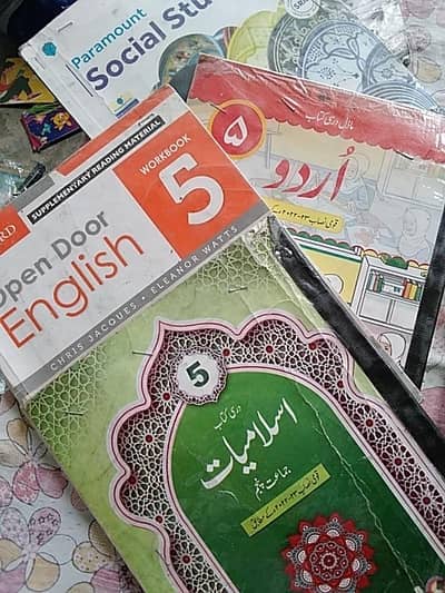 oxford books for grade 5