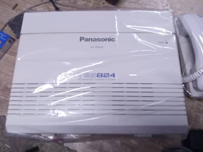 Panasonic PABX & Intercom System | TDA100, TDE600, 1232, TES824, TA3+8