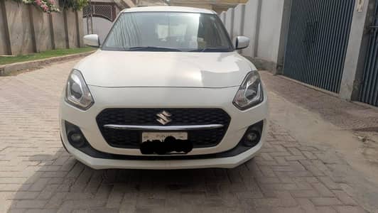 Suzuki Swift 2025 Feb