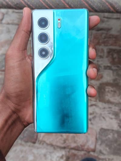 Techno spark 40pro for sale in sahiwall