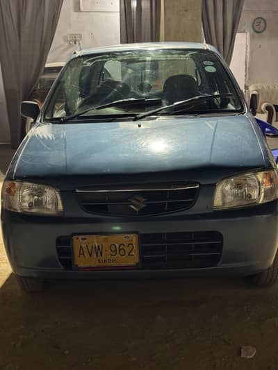 Suzuki Alto 2011