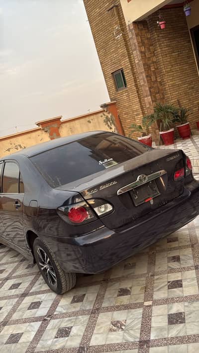Toyota Corolla 2005