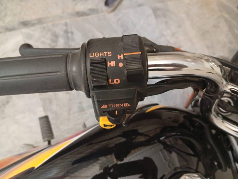 Honda CD-70 14