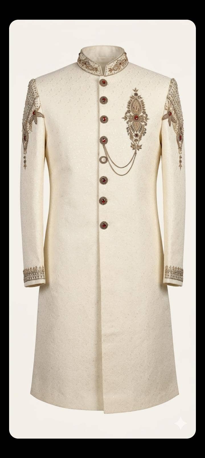 Sherwani 0