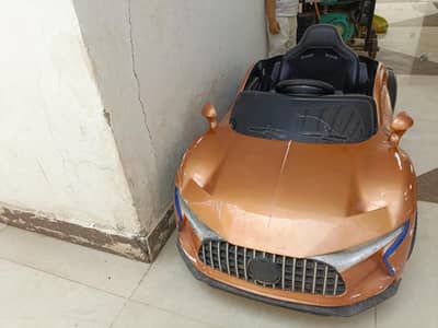kids electric car