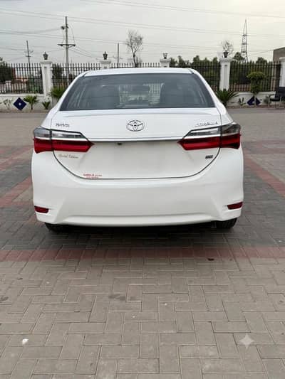Toyota Corolla GLI 2018