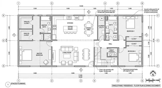 Professional 3D Architectural Renders, AutoCAD Maps & Revit BIM Models