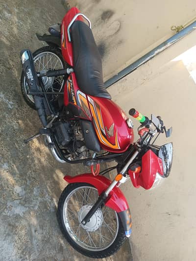 Honda Pridor 100cc