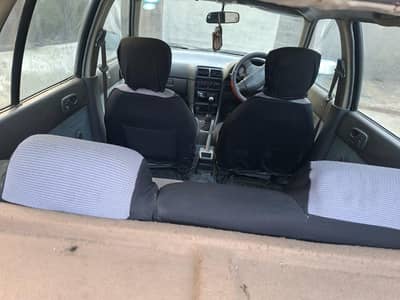 Suzuki Cultus VXR 2004