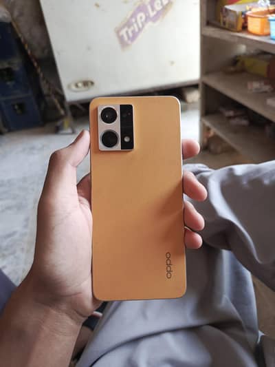 OPPO F21 Pro