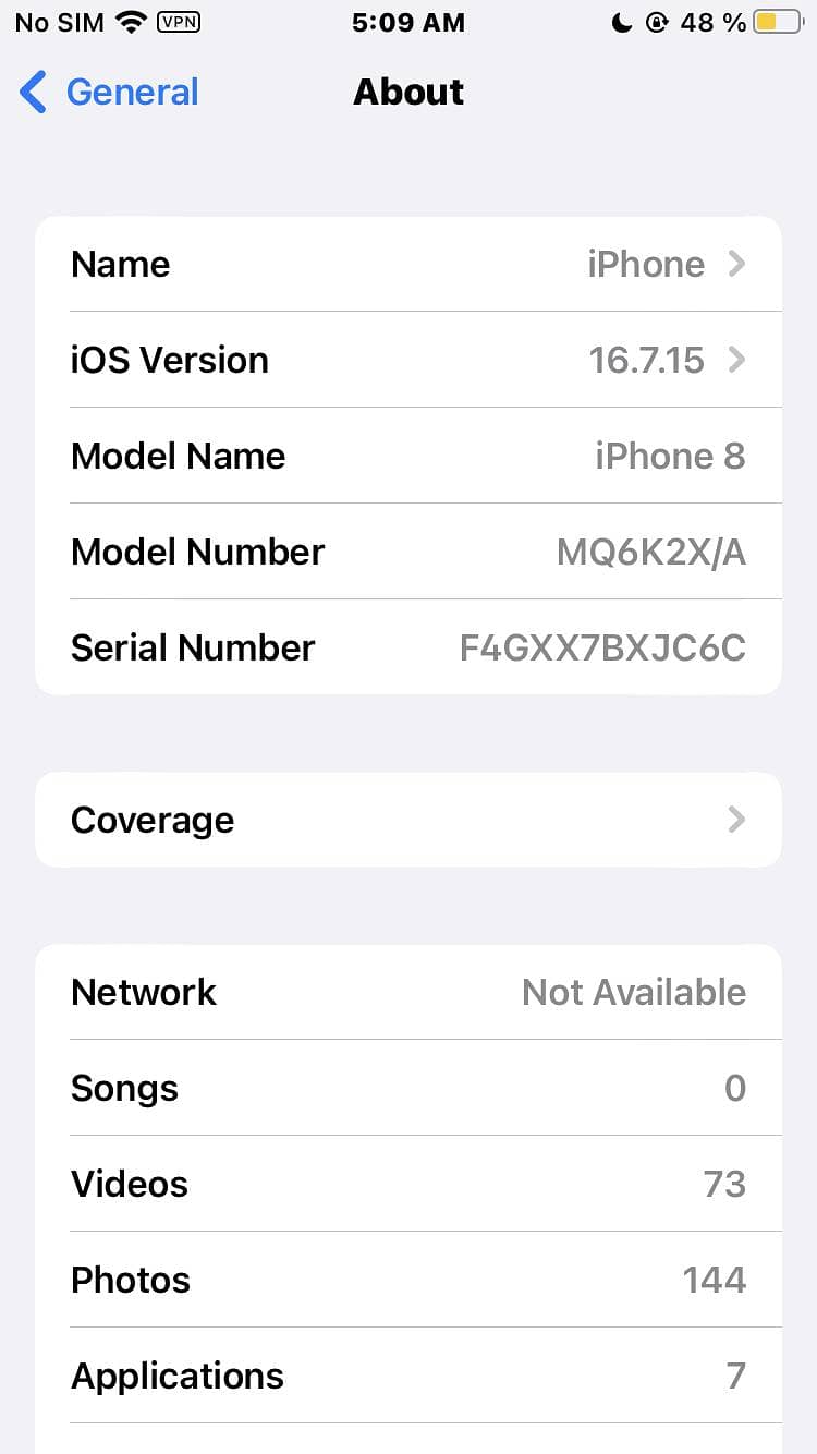 Apple iPhone 8 2