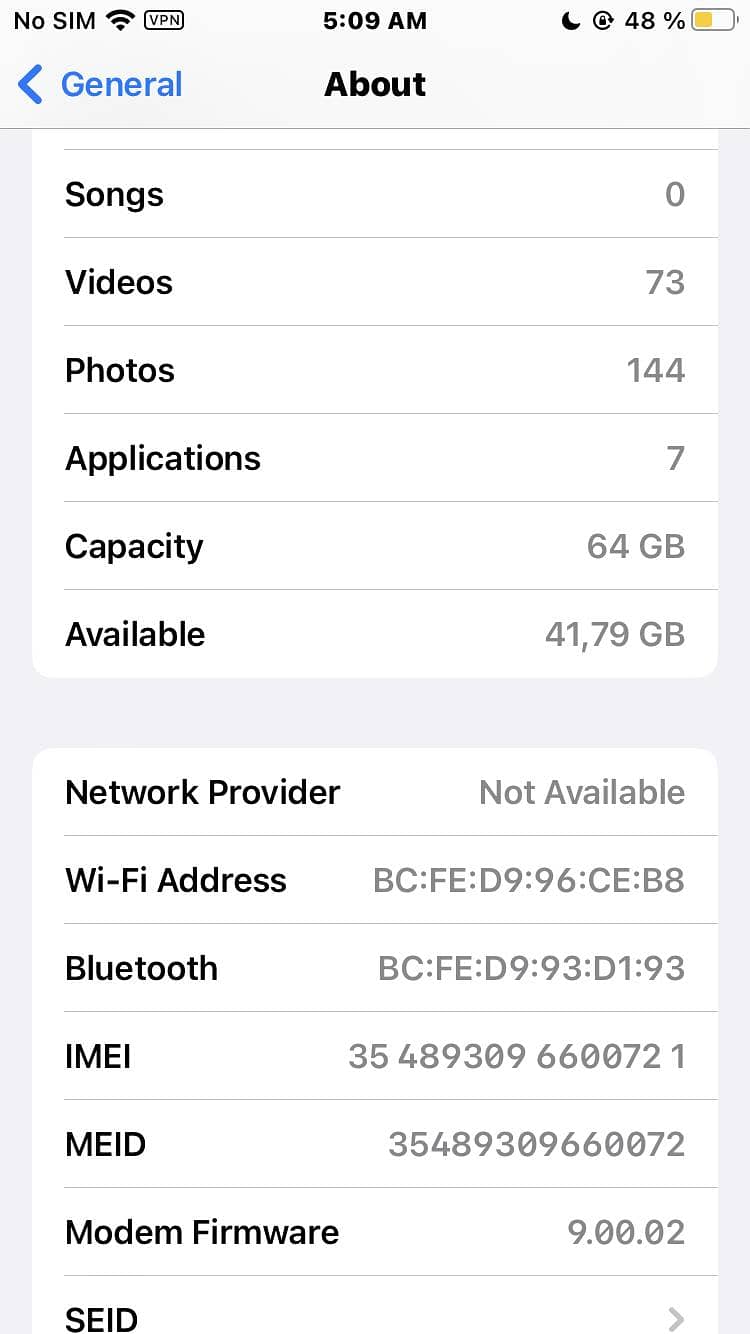 Apple iPhone 8 3