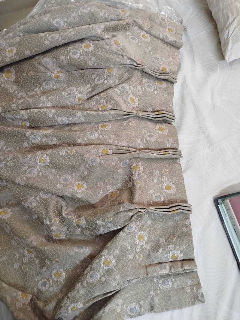 curtains pair 1