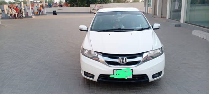 Honda City IVTEC 2021