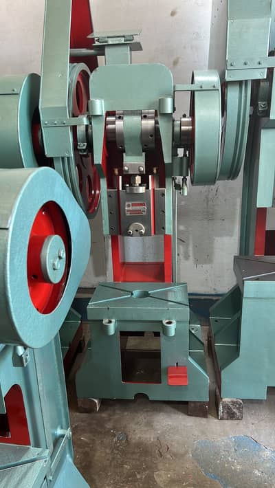 Asia power press