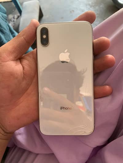 Apple iPhone X