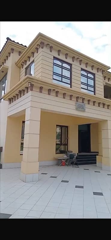 1000 Square Yards TRIPLE-UNIT MANSION FOR RENT DHA PHASE 5
