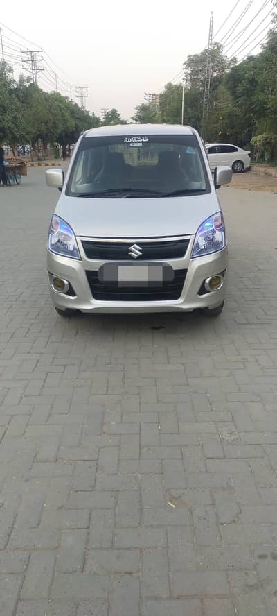 Suzuki Wagon R 2019