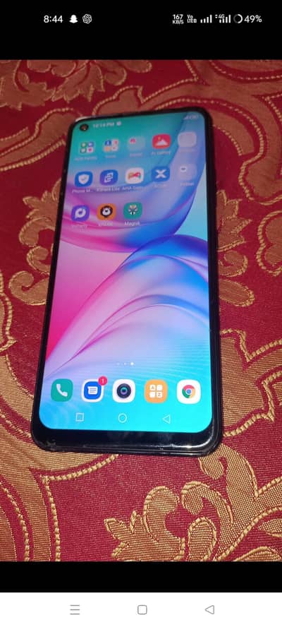 Infinix Hot 9 Play used like new