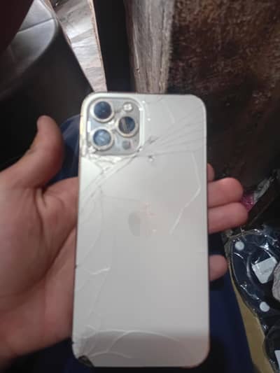 Apple iPhone 12 Pro Max. jv. 256