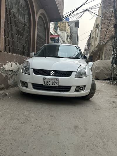 Suzuki Swift 2011
