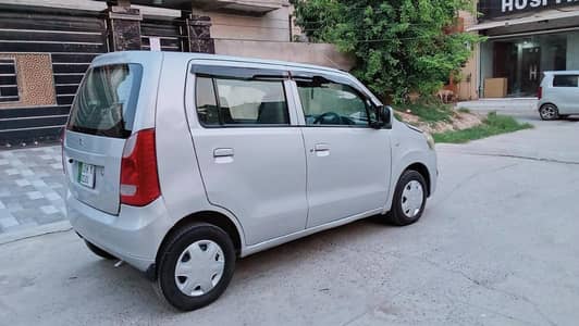 Suzuki WagonR VXL