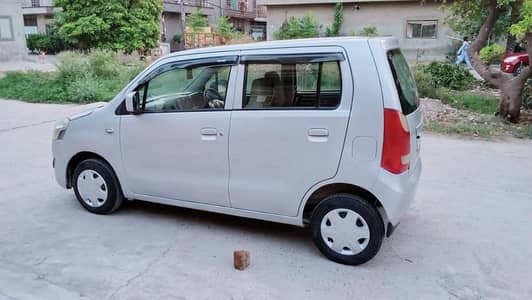 Suzuki WagonR VXL