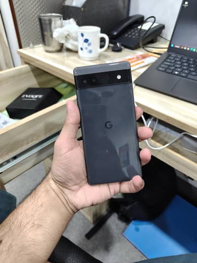 Google Pixel 6a | Non PTA | Oem Locked | Genuine