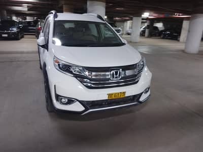 Honda BR-V s top of line zero condition