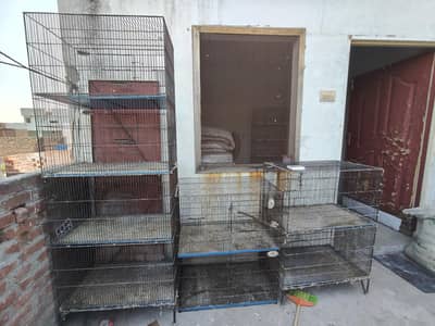 2 cage for sale
