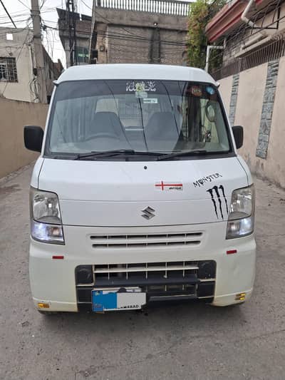 Suzuki Every manual mint condition 11/16