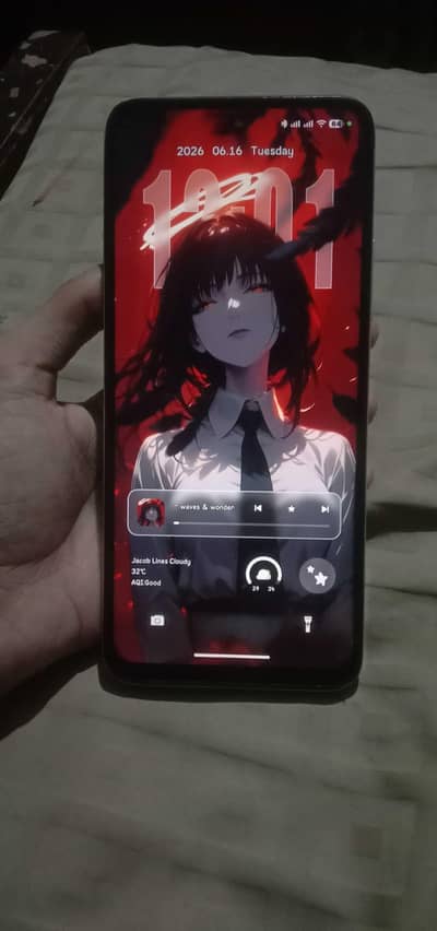 Xiaomi Redmi 12 16 GB Ram 128 gb Storage Android 15
