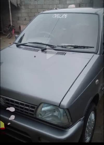 Suzuki Mehran VXR 2018