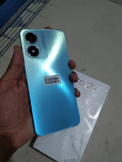 Vivo Y02s
