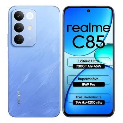 realme C85 8 256