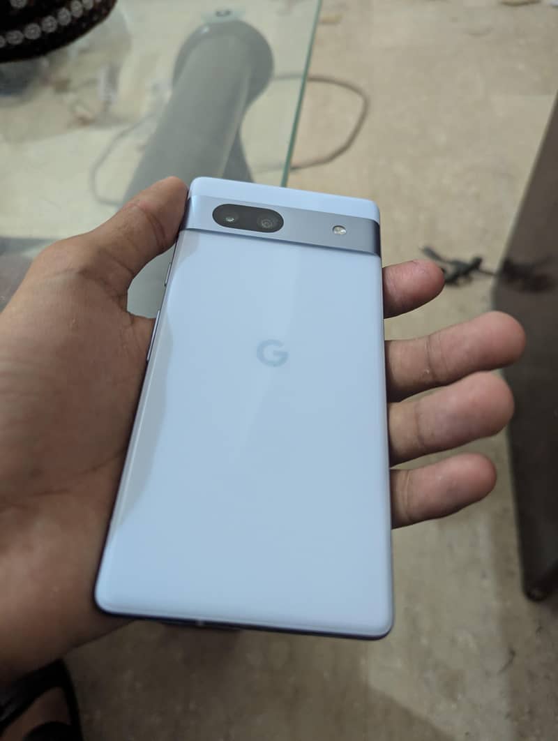 Google Pixel 7a 6