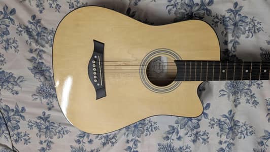38 inch kaspar guitar