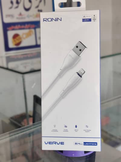 R-340 iphone cable