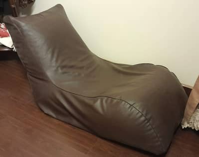 Gaming Bean Bag/ Long Sitter Bean Bag