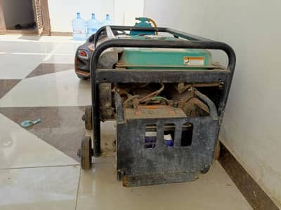 3 kva gasoline generator